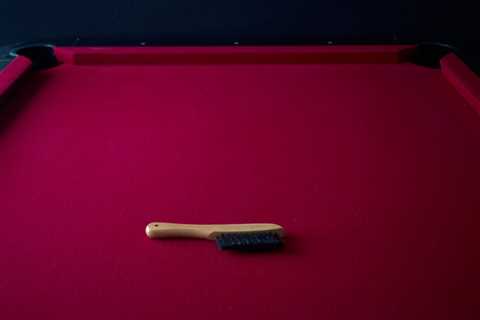 Pool Table Care Guide: How to Keep Your Table in Top Shape