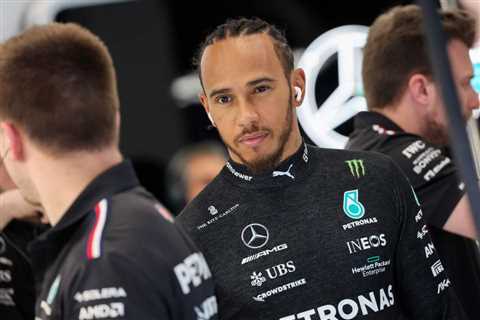 Toto Wolff will have ‘no complaints’ if Lewis Hamilton leaves uncompetitive Mercedes with Brit..