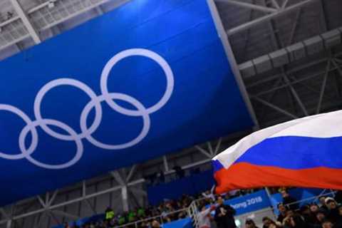 Paris Olympics 2024: UK among more than 30 countries to support ban on Russian and Belarusian..