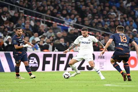 Montpellier’s good draw, Vitinha’s questioning, Clauss in disgrace… OM-Montpellier’s Tops-Flops