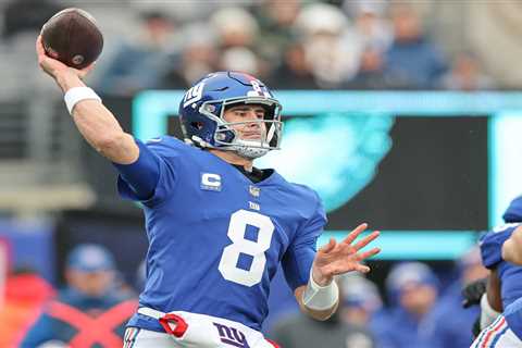 Pat McAfee, LPG, Giants teammates and fans react to Daniel Jones deal