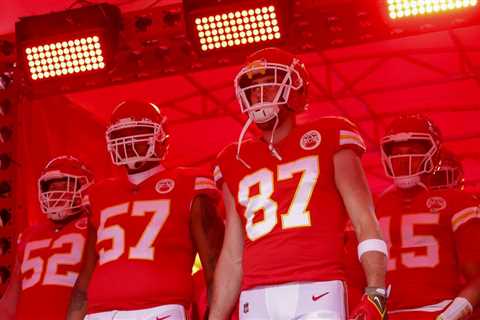 Chiefs News 4/1: Travis Kelce gutted to see Orlando Brown Jr in Cincy