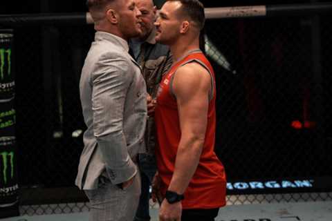 UFC star Justin Gaethje threatens to retire from MMA if Conor McGregor gets title shot following..