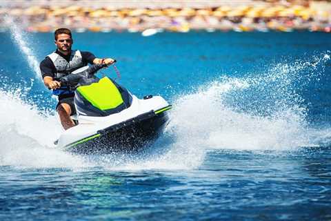 Jet Skiing - A Fun Way to Spend Some Time on the Water