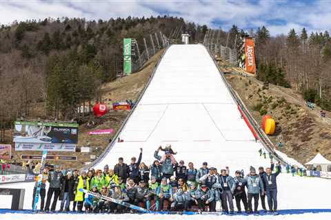 Zajc claims ski flying final at Ski Jumping World Cup season finale