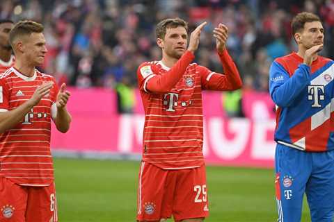 Bayern Munich crush Dortmund for Thomas Tuchel’s premiere