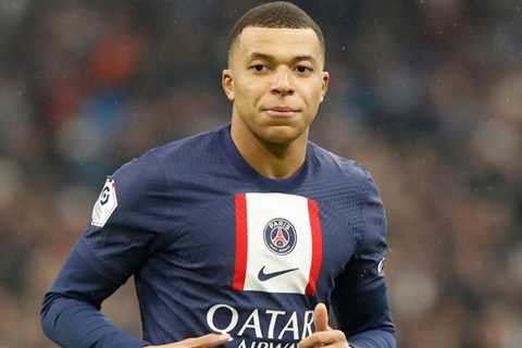 Silvio Berlusconi wants to recruit Kylian Mbappé