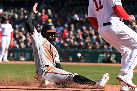 Orioles Run All Day, Run All Night