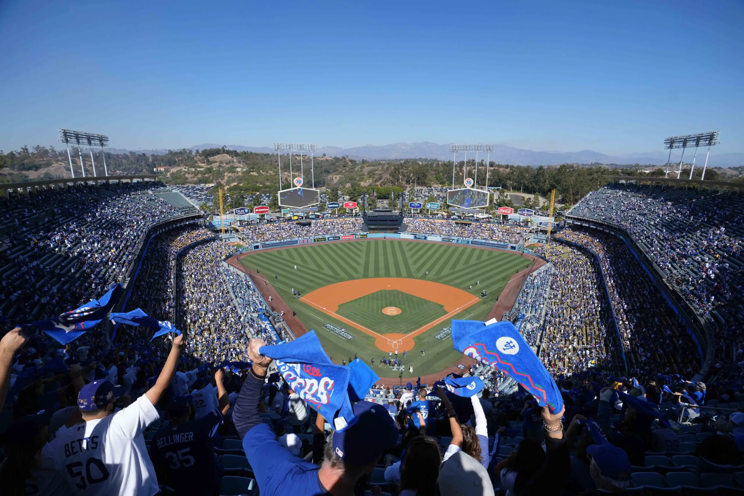 Everything You Need to Know About Dodger Stadium This Year