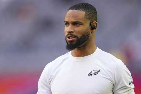 Eagles News: Darius Slay talks about how he almost left Philly