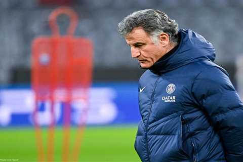 PSG: Galtier sacked?  A defender responds