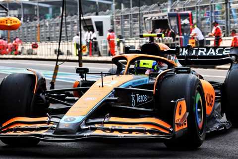 Brown sets timeline for when McLaren have ‘no excuses’