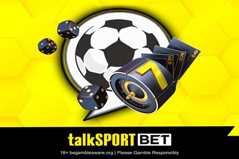 Bet £20 get £20 in free bets with talkSPORT BET