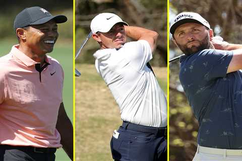 The Masters 2023 LIVE: UK tee times, field, course info, leaderboard and how to follow action