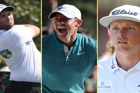 Who are the favourites for glory at Augusta? Smith lurks as Scheffler battles McIlroy