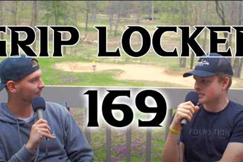 Paul McBeth and Dylan Cease Team Up and College Disc Golf Nationals | Grip Locked