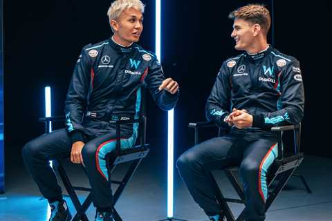 New American Formula 1 star Logan Sargeant says first drive will be ‘one of the saddest days of my..