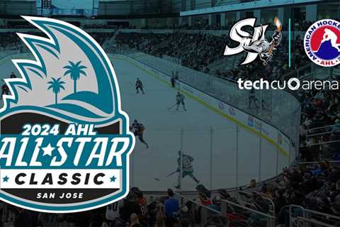 Tickets on sale now for 2024 AHL All-Star Classic | TheAHL.com