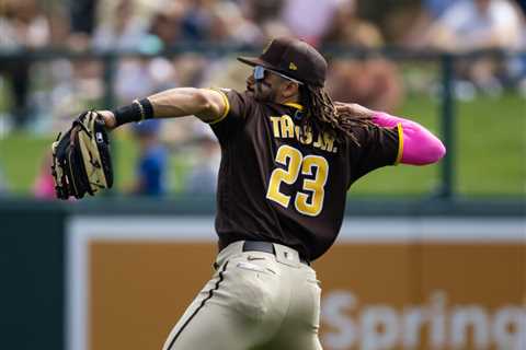 Fernando Tatis Jr. To Begin Rehab Assignment Today