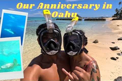 Oahu on a Budget: Anniversary Adventure