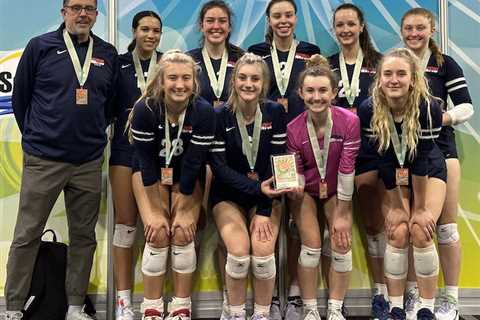 Tawa’s Club Volleyball Dots: Be prepared, be classy; 4 x 15s qualifiers! Media notes