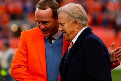 The end of the John Elway era in Denver