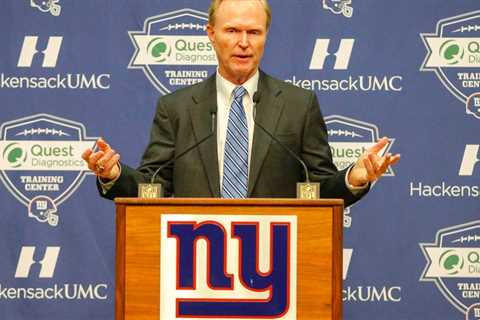 Giants’ John Mara was ‘animated’ in defiance of TNF flex proposal