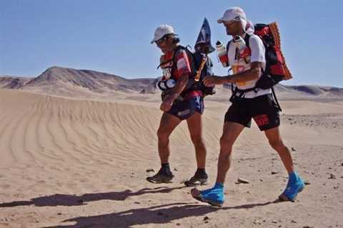 Chelsea manager target Luis Enrique is an extreme sports junkie who ran the Marathon des Sables and ..