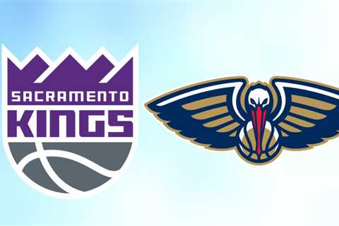 Kings vs. Pelicans: Play-by-play, highlights and reactions