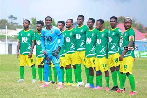 Aduana Stars supporters not happy with GFA over home venue ban