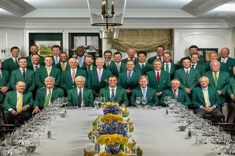 Phil Mickelson ‘says nothing’ at Masters Champions Dinner as past winners lift lid on LIV tension