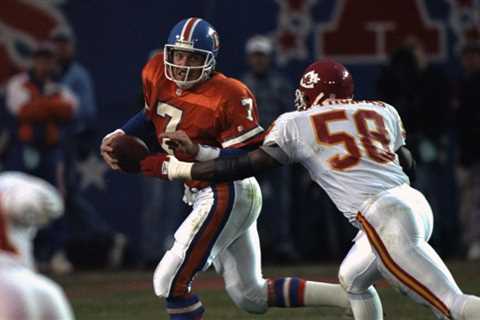 John Elway’s Broncos career has come to an end