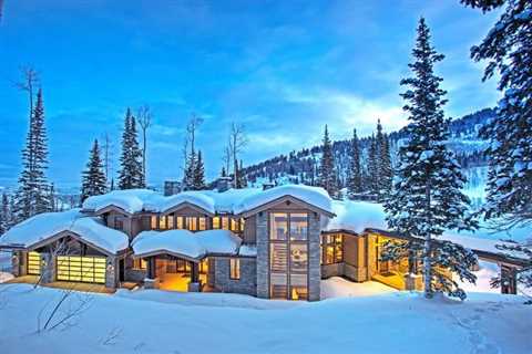 Luxury Winter Wonderlands