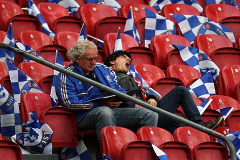 Chelsea vs Liverpool is officially most boring top-flight fixture ever as shocking stat is revealed