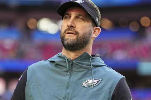 NFL head coach rankings place Nick Sirianni in the top 10