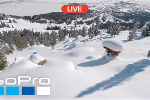 GoPro LIVE: 2022 Natural Selection Tour | Jackson Hole - Day 2 Finals REPLAY
