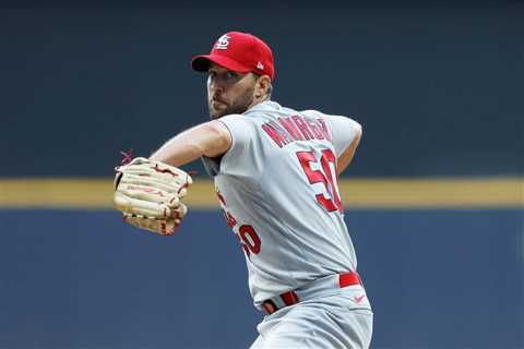 Adam Wainwright Comments On His Recent Bullpen Session