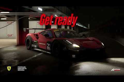 2023 Ferrari Esports Series Launch Trailer