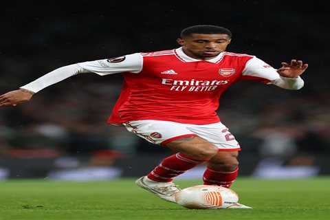 Arsenal in talks with Reiss Nelson over new contract as Brighton and European clubs circle over..