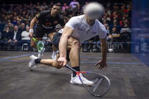 Nine-team line-up finalised for return of Squash World Cup in Chennai