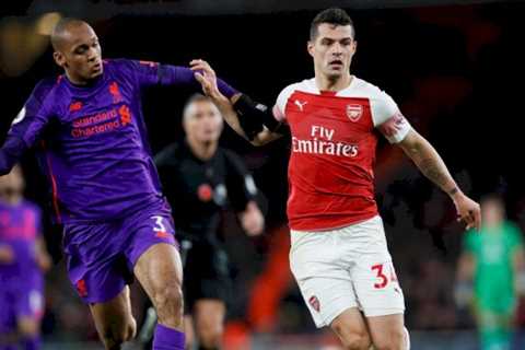 ‘Creaking at the seams’ – Liverpool told Arsenal, Man Utd wouldn’t swap any midfielders for Klopp’s