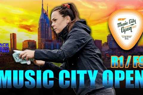 ARP | 2023 Music City Open | R1F9 | Fajkus : C. Allen : Tattar : Mertsch | FPO Feature Card |