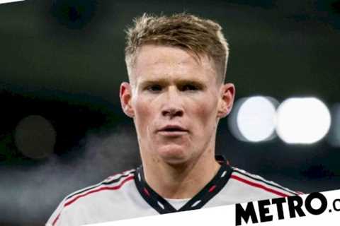 Manchester United set price for Newcastle United to sign Scott McTominay