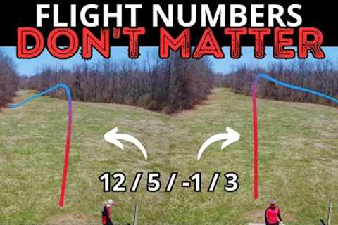 How can two 12/5/-1/3 discs fly the exact opposite? because Flight Numbers Don’t Matter | Destroyers