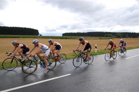 The Road to Triathlon Triumph: A Customizable Training Plan