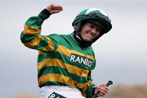 Rachael Blackmore absolutely relishing chance to win ‘mini Gold Cup’ at Grand National Festival
