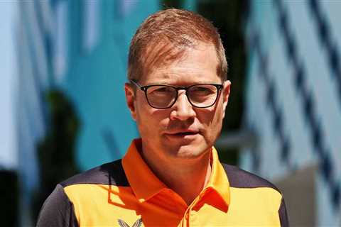 Andreas Seidl’s move from McLaren to Sauber ‘had nothing to do with Audi’ : PlanetF1