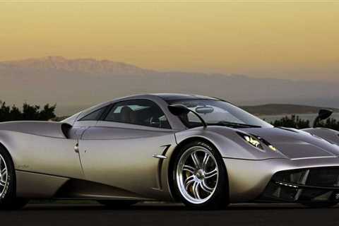 10 Of The Coolest Hypercars Of The Last 20 Years