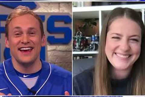 Tailey Rowley, Disc Golf National Champion on BYUSN 4.12.23