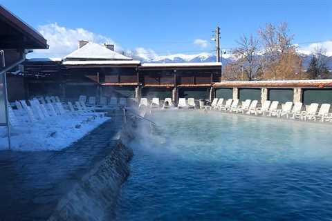 Skiing in Bulgaria - Bansko